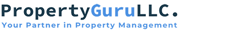 Property Guru LLC. Logo